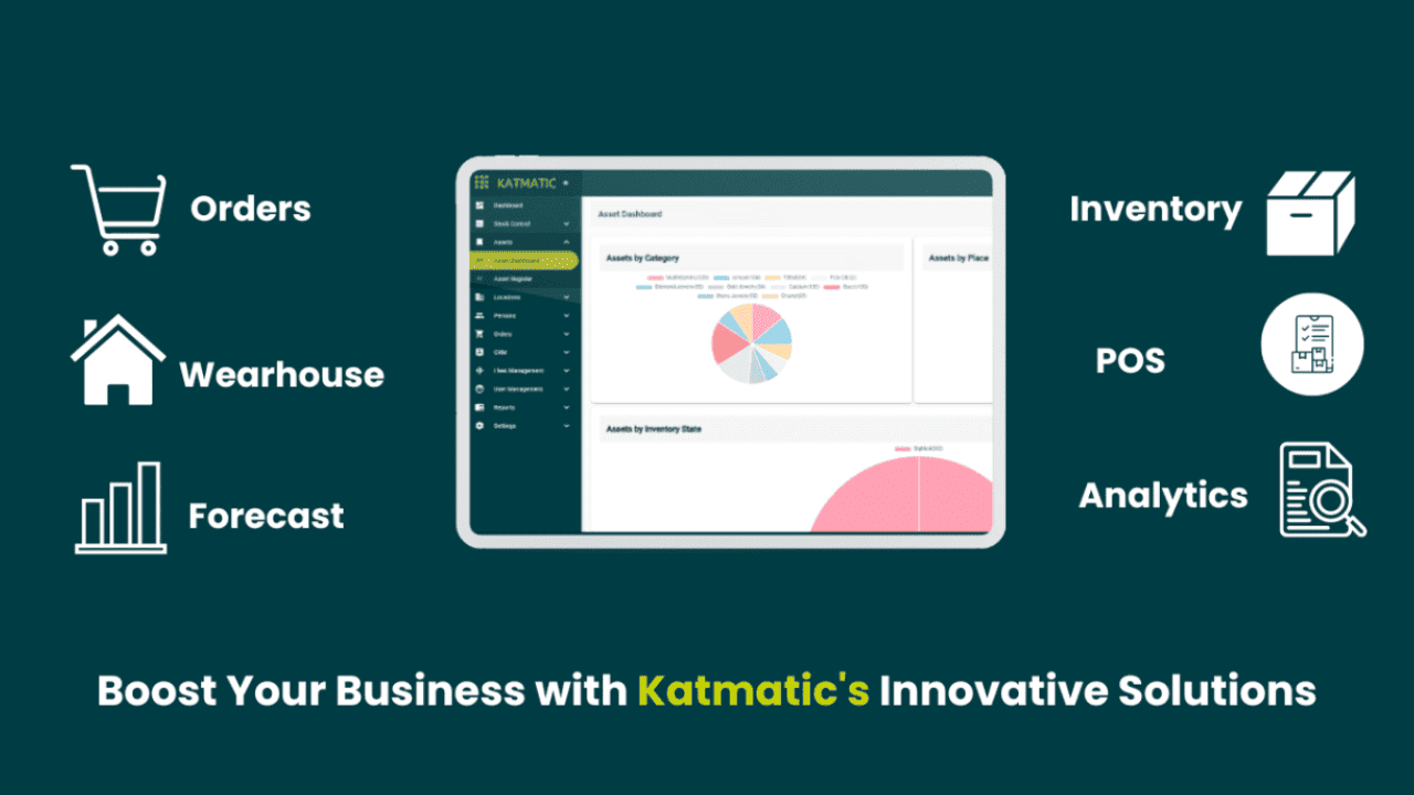 Katmatic Solutions