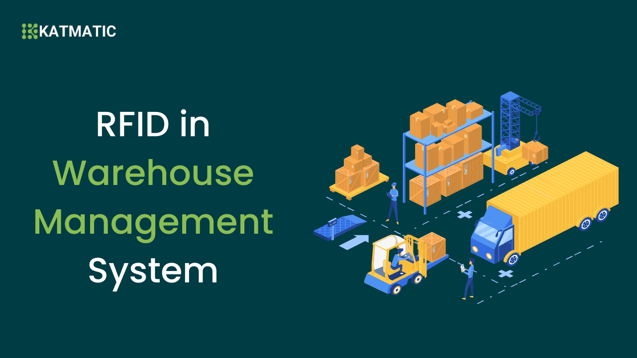 RFID Warehouse Management System